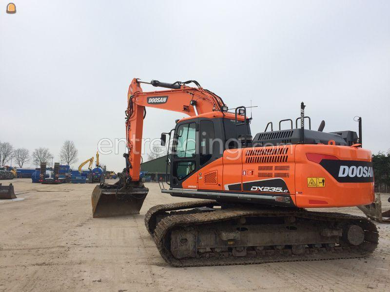 Doosan DX235 LC-5