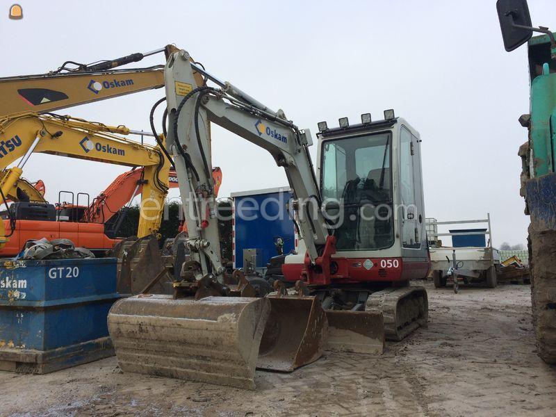 Takeuchi TB 125