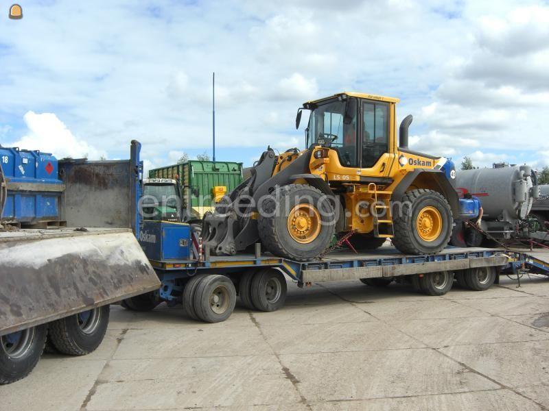 Knijperauto + Nooteboom