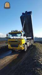 Ginaf 4446TS WS 8x8 Omgeving Gouda