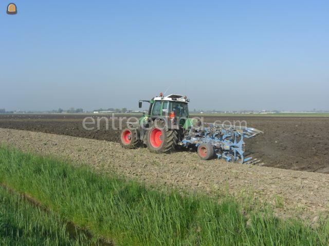Lemken 4-schaar