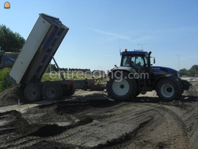 NH T7550 + VGM (kleppen)