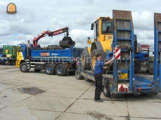 Knijperauto + Nooteboom Omgeving Gouda