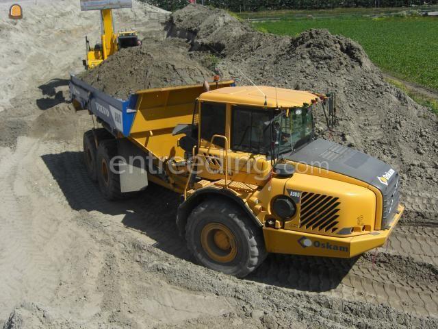 Volvo A30D