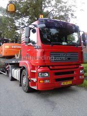 MAN 20-440 Omgeving Langedijk