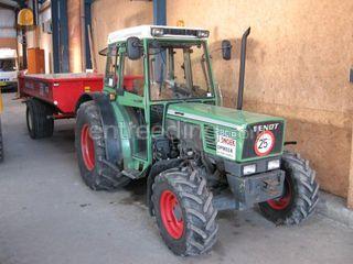 Fendt 280pa + Beco 460 Omgeving Langedijk