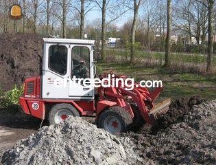 Weidemann 2004  Omgeving Langedijk