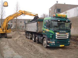 Scania Omgeving Sliedrecht