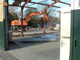 Atlas 1505 Omgeving Sliedrecht