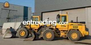 Volvo L90D Omgeving Sliedrecht