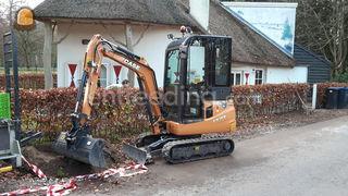 case CX18 Omgeving Hoekse Waard