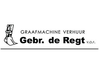 Logo V.O.F. Gebr. de Regt Goudswaard