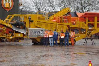 Kleemann 100Z Omgeving Hilversum