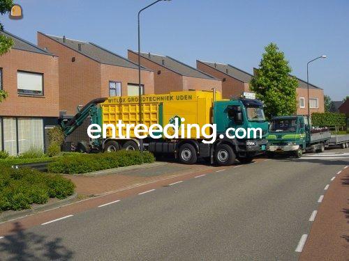 Renault Kerax + RSP ESE 32/8 V2-V