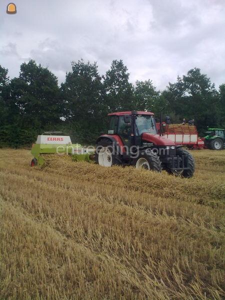 Claas markant 65