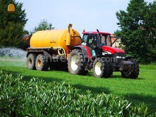 Case MX 135 + Veenhuis  Omgeving Breda