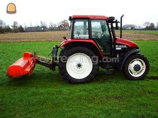 NH ts 90 + kleppelmaaier Omgeving Breda