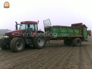 Case MX 135 Omgeving Breda