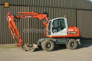 Atlas Terex TW 150 Omgeving Breda
