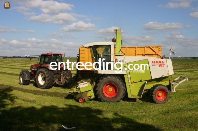 Claas 860