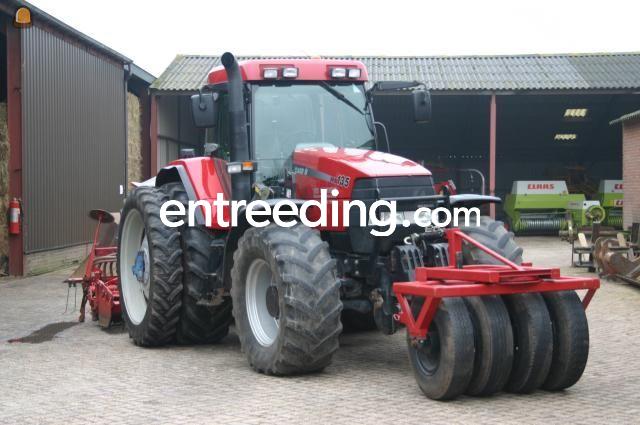 Case MX 135