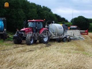 Mestpompwagen Torbroco Omgeving Breda