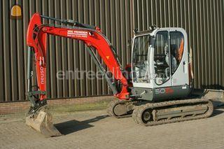 Neusson 50Z3 Omgeving Breda