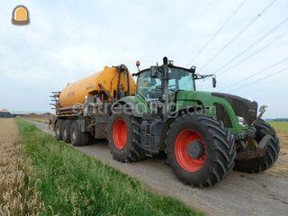 Fendt + Veenhuis Omgeving Breda