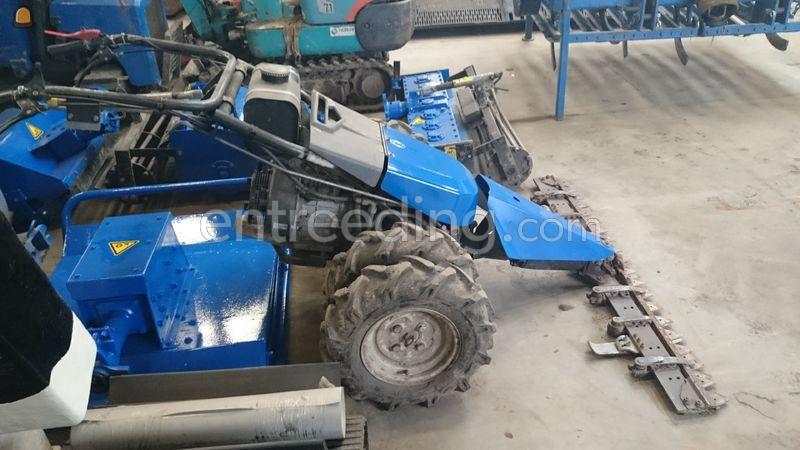 Bucher zelfrijder 2x