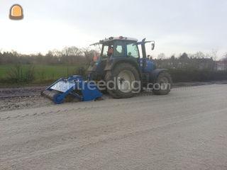 Tractor + Roterende Spitm... Omgeving De IJsselsteden