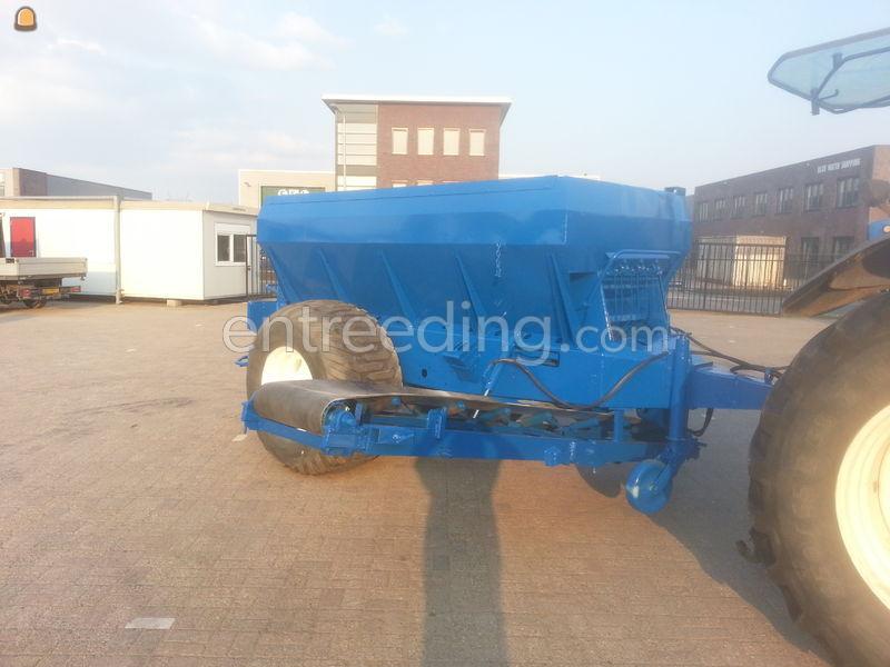 Drainsleuven vuller (2x)