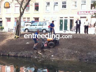 Bucher zelfrijder 2x Omgeving De IJsselsteden