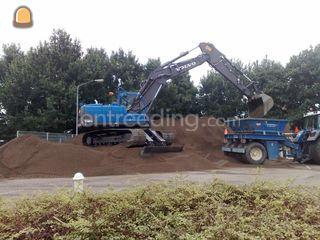 Volvo EC180nl Omgeving De IJsselsteden
