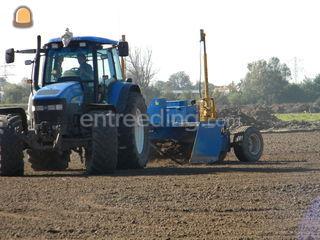 Tractor + kilver Mekos rh... Omgeving De IJsselsteden