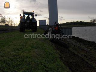 Celli 1,60 m. Omgeving De IJsselsteden