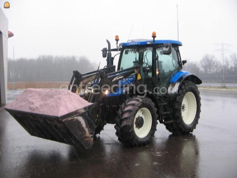 Newholland6010+voorlader
