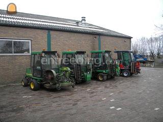 Toro / John Deere / Omgeving De IJsselsteden