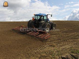 Tractor + einbock 5,00 m. Omgeving De IJsselsteden