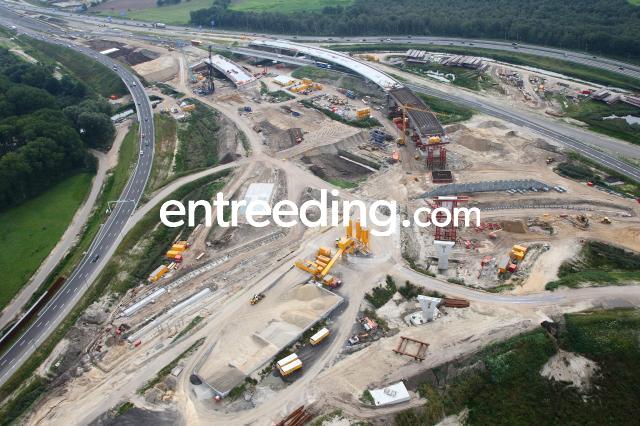 BESIX Infra uit Schelle