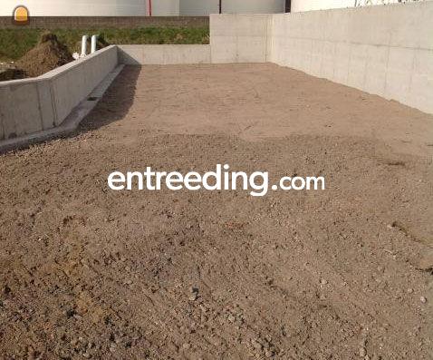 Funderingswerken, tankfundaties