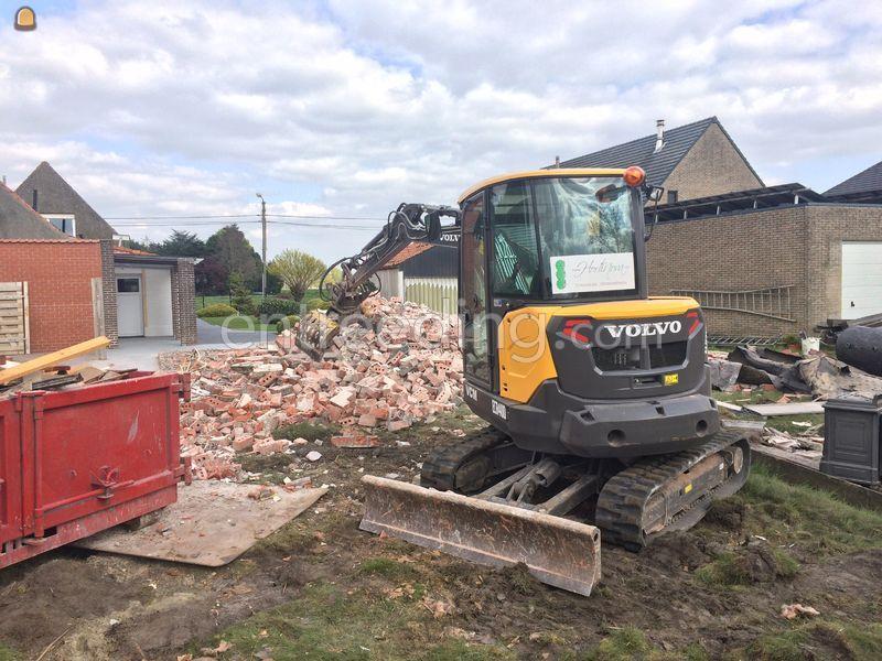 Volvo ECR40D