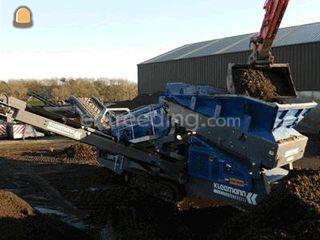 Kleemann MOBISCREEN MS 13... Omgeving Antwerpen