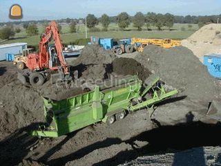 trommelzeef Omgeving Antwerpen