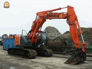 Hitachi Omgeving Antwerpen