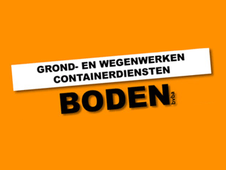 Logo Boden B.V.B.A. Essen