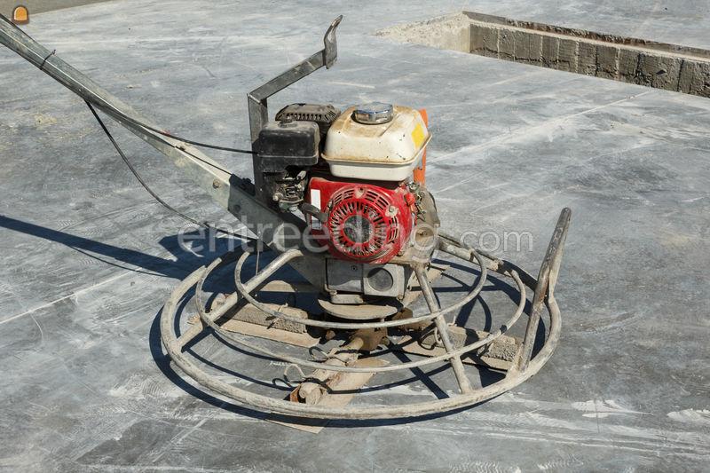 Betonwerken, laad- en loskades,