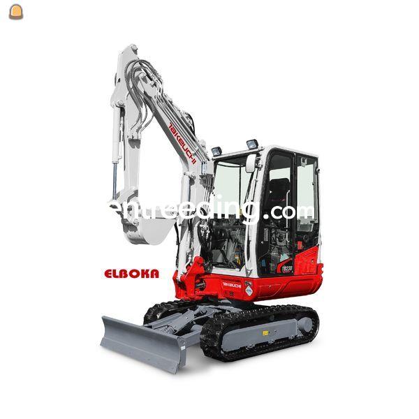 Takeuchi TB230