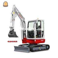 Takeuchi TB138 binnendraa... Omgeving Herentals, Turnhout