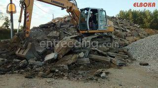 Liebherr 317 Omgeving Herentals, Turnhout