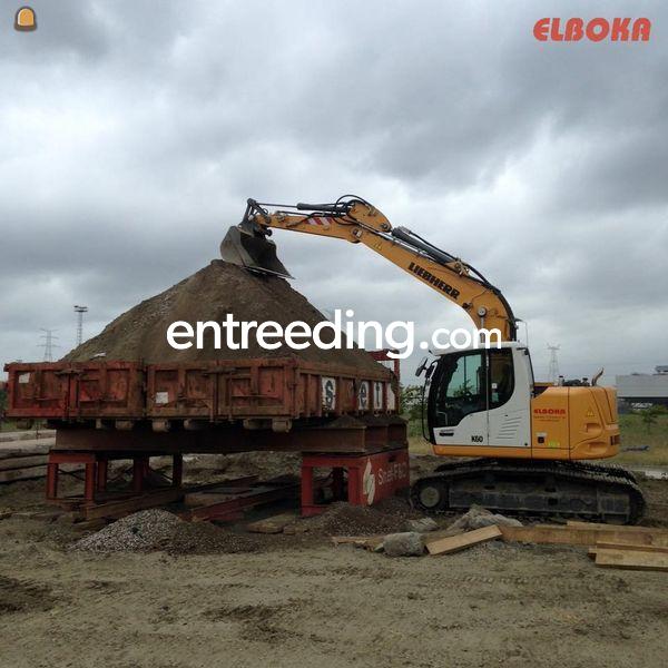 Grondwerken voor particulieren en aannemers